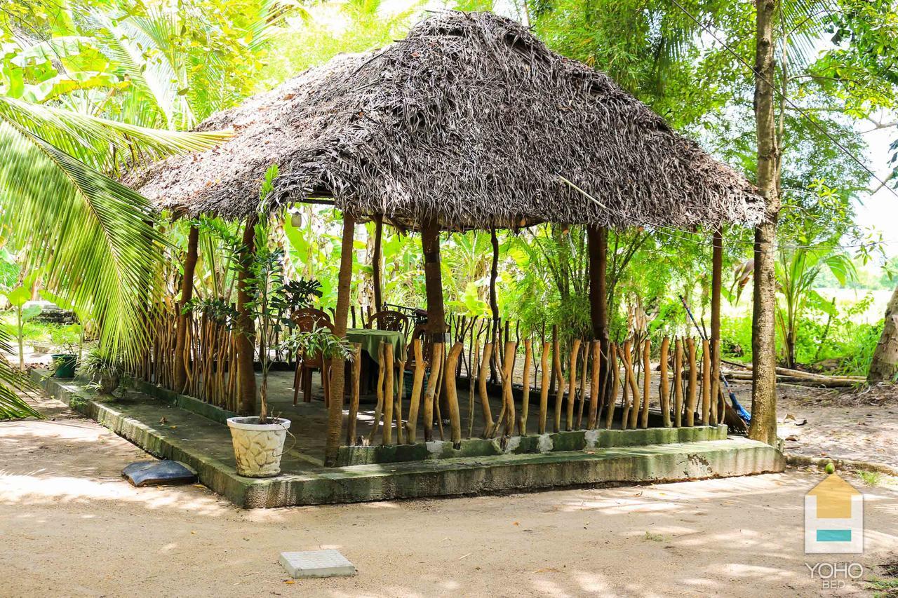 Coconut Park Panzió Anuradhapura Kültér fotó